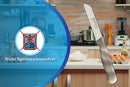 Solingen Obstmesser & Schälmesser Set 12-tlg – Küchenmesser und Gemüsemesser mit Wellenschliff