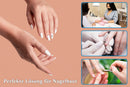 Nagelhautzange Fußpflege set Nagelhautzange Nagelhautschieber Eckenheber Fußpflegeset, 4-tlg., Fußpflege Nagelhautzange Nagelhautschieber Eckenheber, mit Nagelheber Fußpflege set
