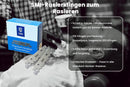 SMI Rasierklingen 200 Halb-Klingen (2×100) – für austauschbare Rasierer & Barbier-Rasierer, Einwegrasierer, Handrasur, Ersatzpack