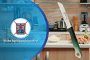 Schälmesser SMI 12-tlg Solingen Schälmesser Sparschäler Obstmesser Gemüsemesser Küchenmesser Wellenschliff