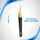 künstliche wimpern pinzette für frauen wimpern größe