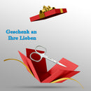 Cuticle scissors to gift