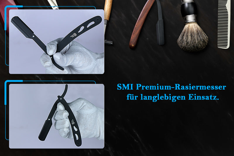 Friseur Rasiermesser Lebensstil