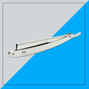 Friseur Rasiermesser