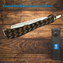 Friseur Rasiermesser