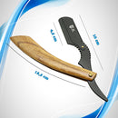 friseur rasiermesser größe