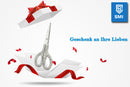 Handarbeitsschere zu verschenken