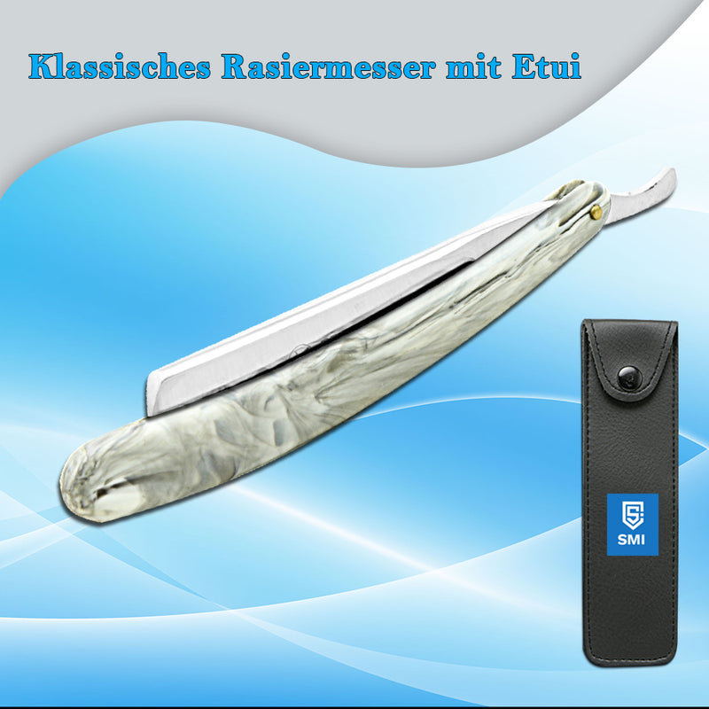 Friseur Rasiermesser