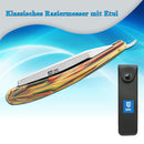 Friseur Rasiermesser