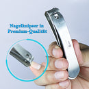 Nagelknipser für Finger- und Fußnägel