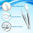 Pinzette professionelle Teile