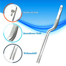 Pinzettenteile kochen