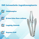 Automatische Pinzette zum Zupfen von Augenbrauen