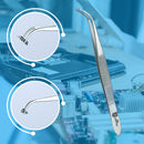 Präzisionspinzette für Heimwerkerarbeiten