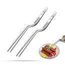 Professionelles Bild der Küchenpinzette