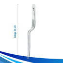 Pinzettengröße servieren