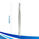 Pinzettengröße servieren