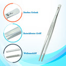 Pinzettenteile kochen