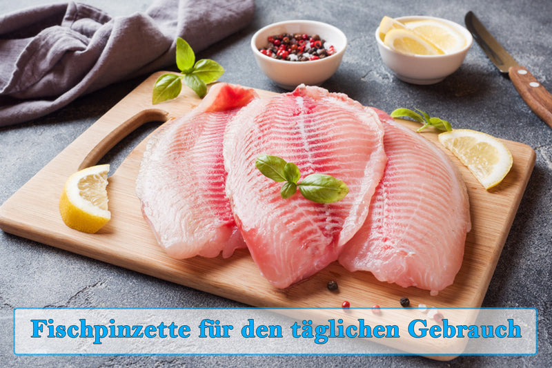 Grätenzange Fisch Gräten