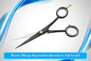 Haarschneideschere