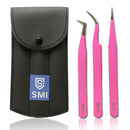 Wimpernverlängerung Pinzette Set Feature Image